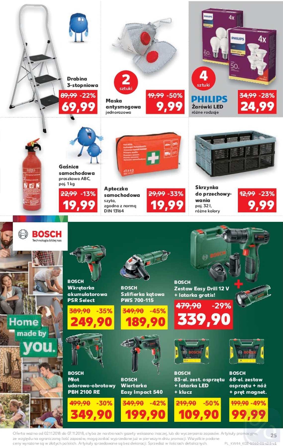 Gazetka promocyjna Kaufland str. 25