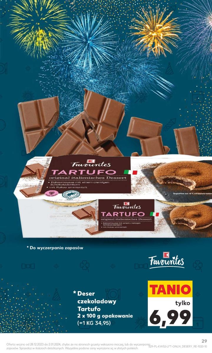 Gazetka promocyjna Kaufland str. 25