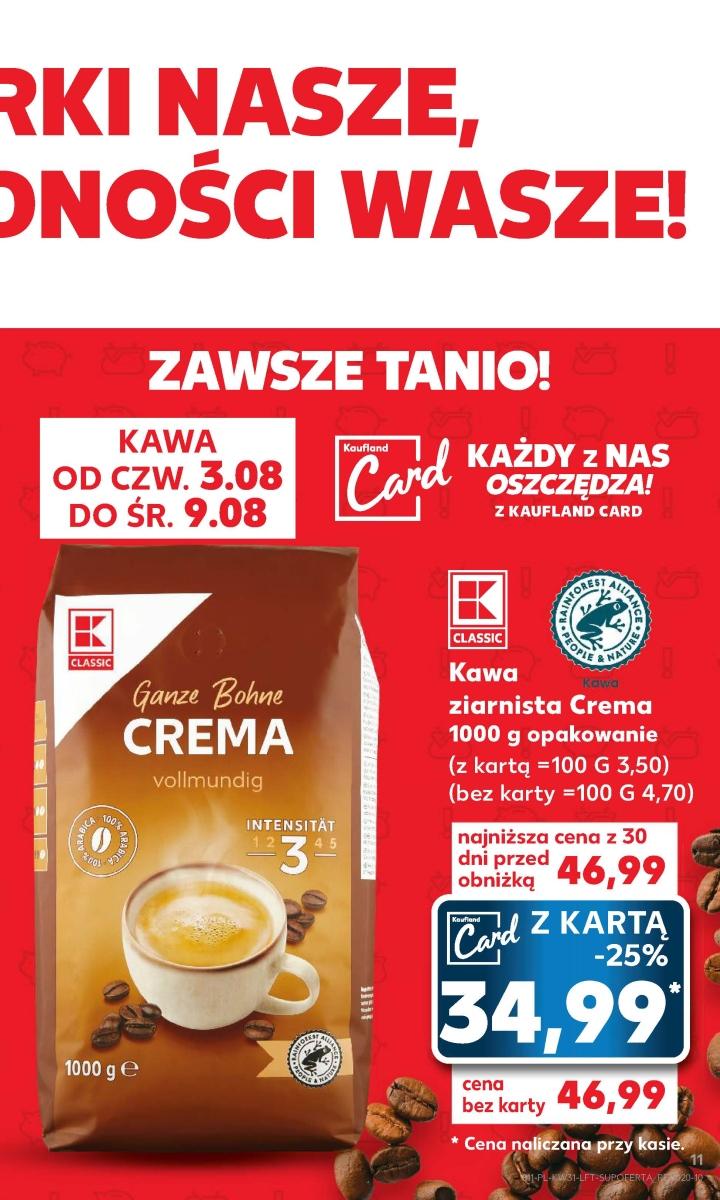 Gazetka promocyjna Kaufland str. 11