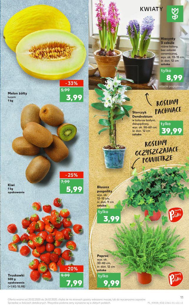 Gazetka promocyjna Kaufland str. 11