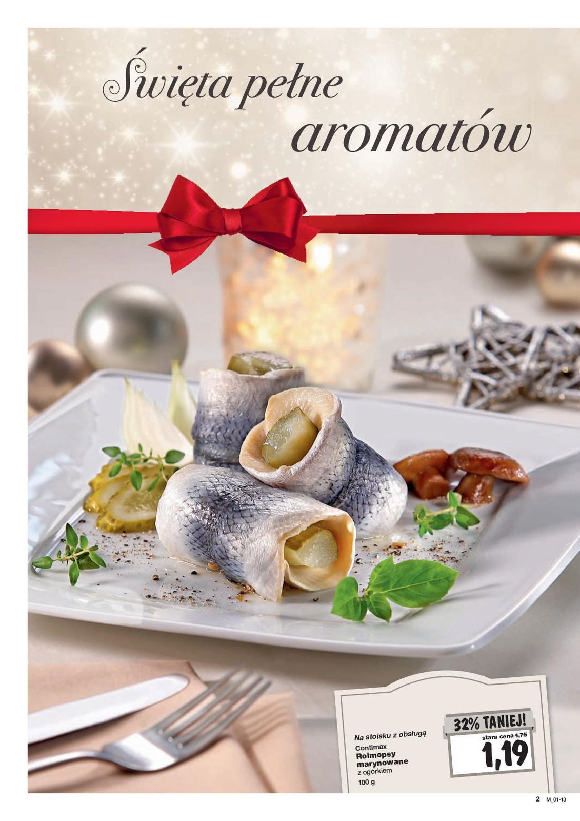 Gazetka promocyjna Kaufland str. 2