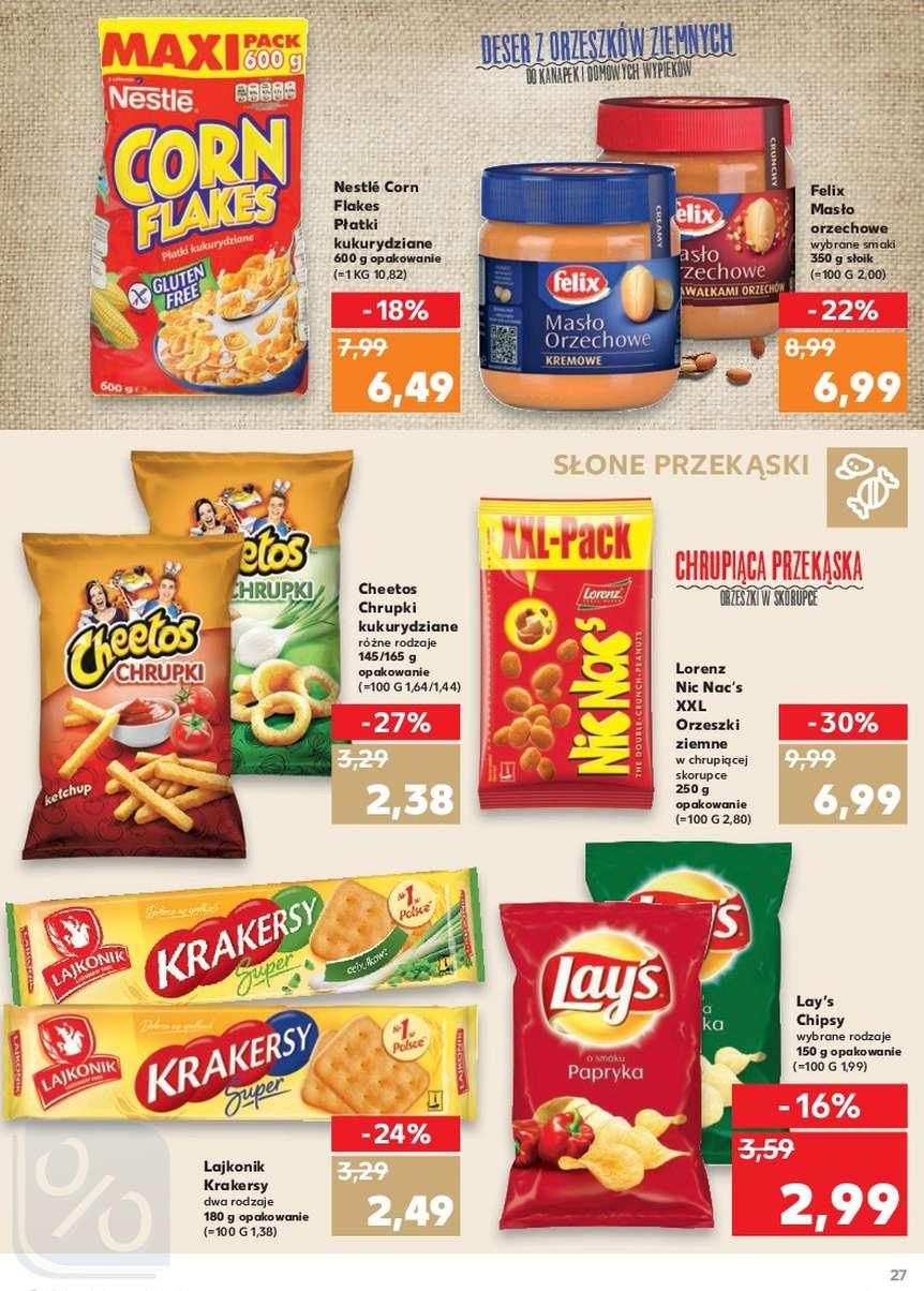 Gazetka promocyjna Kaufland str. 27