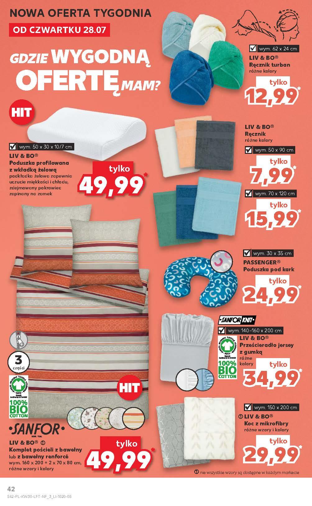 Gazetka promocyjna Kaufland str. 42