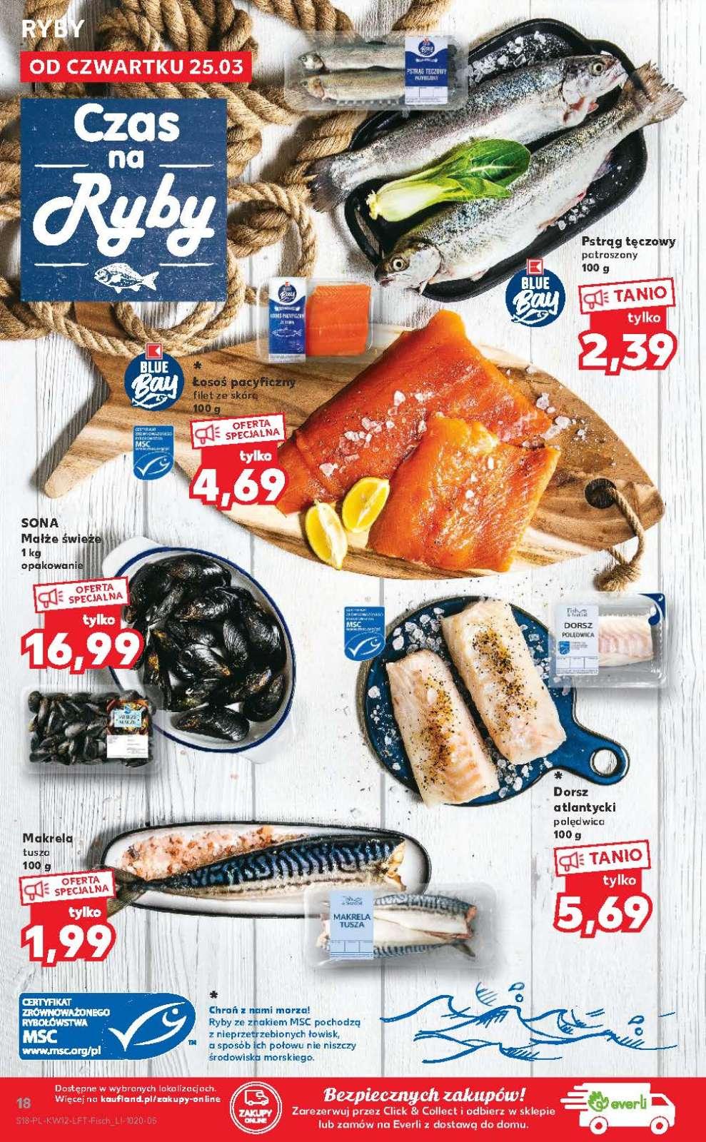 Gazetka promocyjna Kaufland str. 16