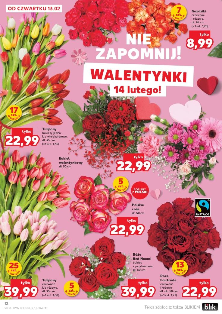 Gazetka promocyjna Kaufland str. 12