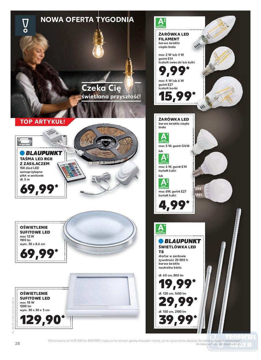 Gazetka promocyjna Kaufland str. 28