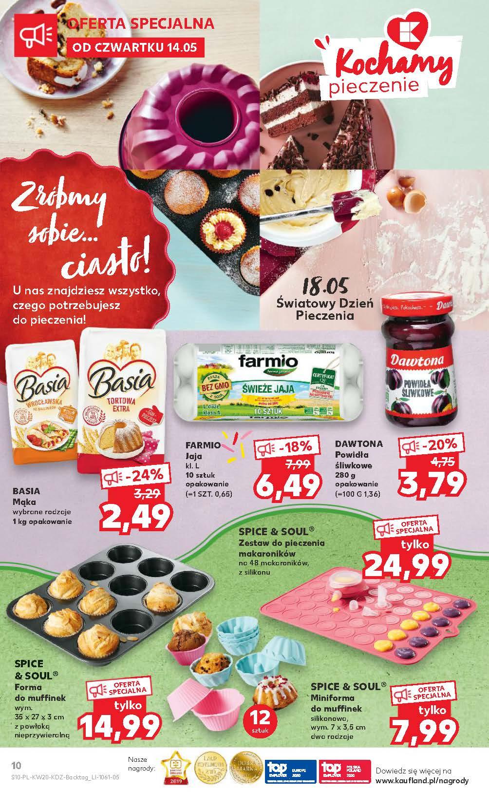 Gazetka promocyjna Kaufland str. 10