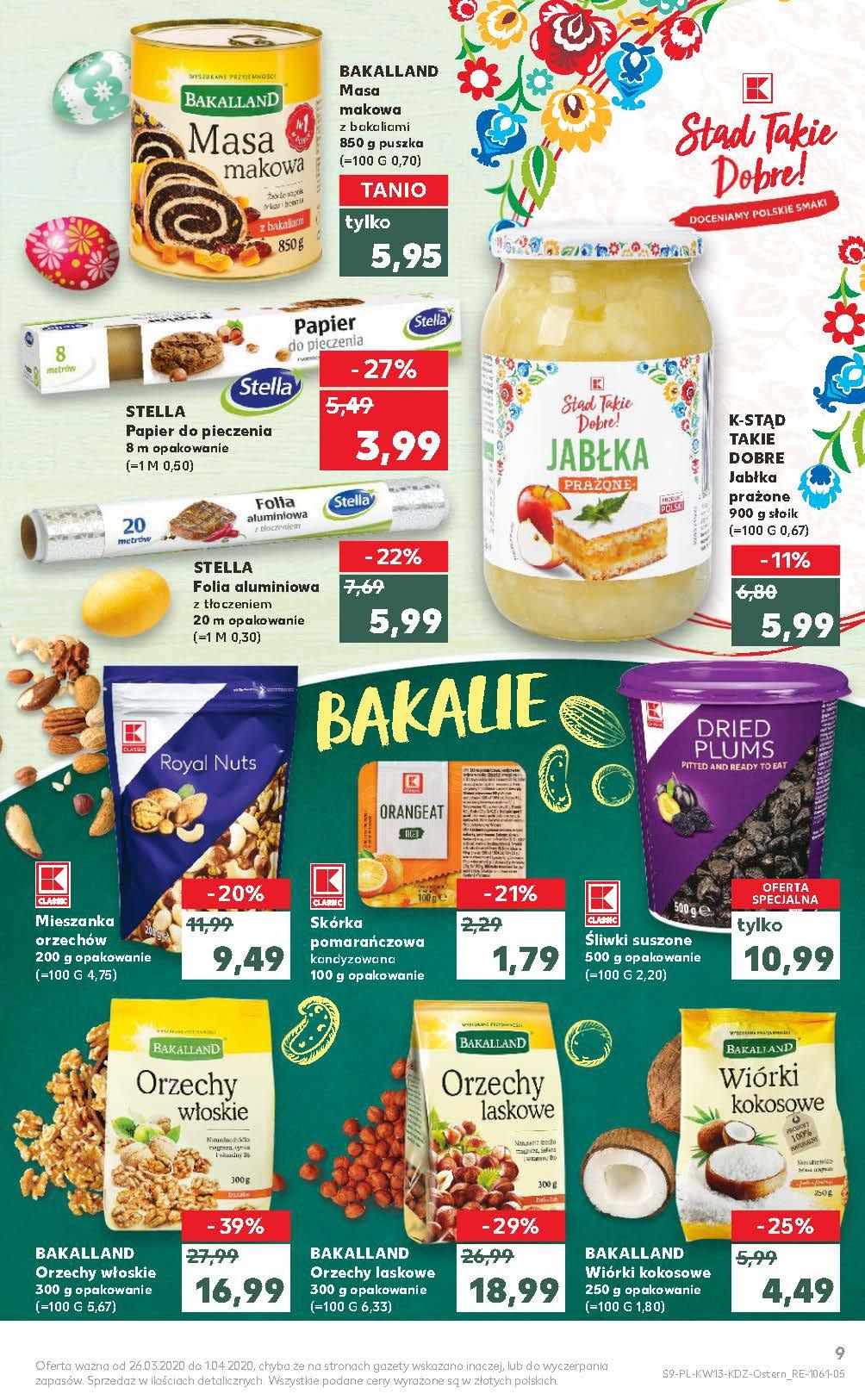 Gazetka promocyjna Kaufland str. 9