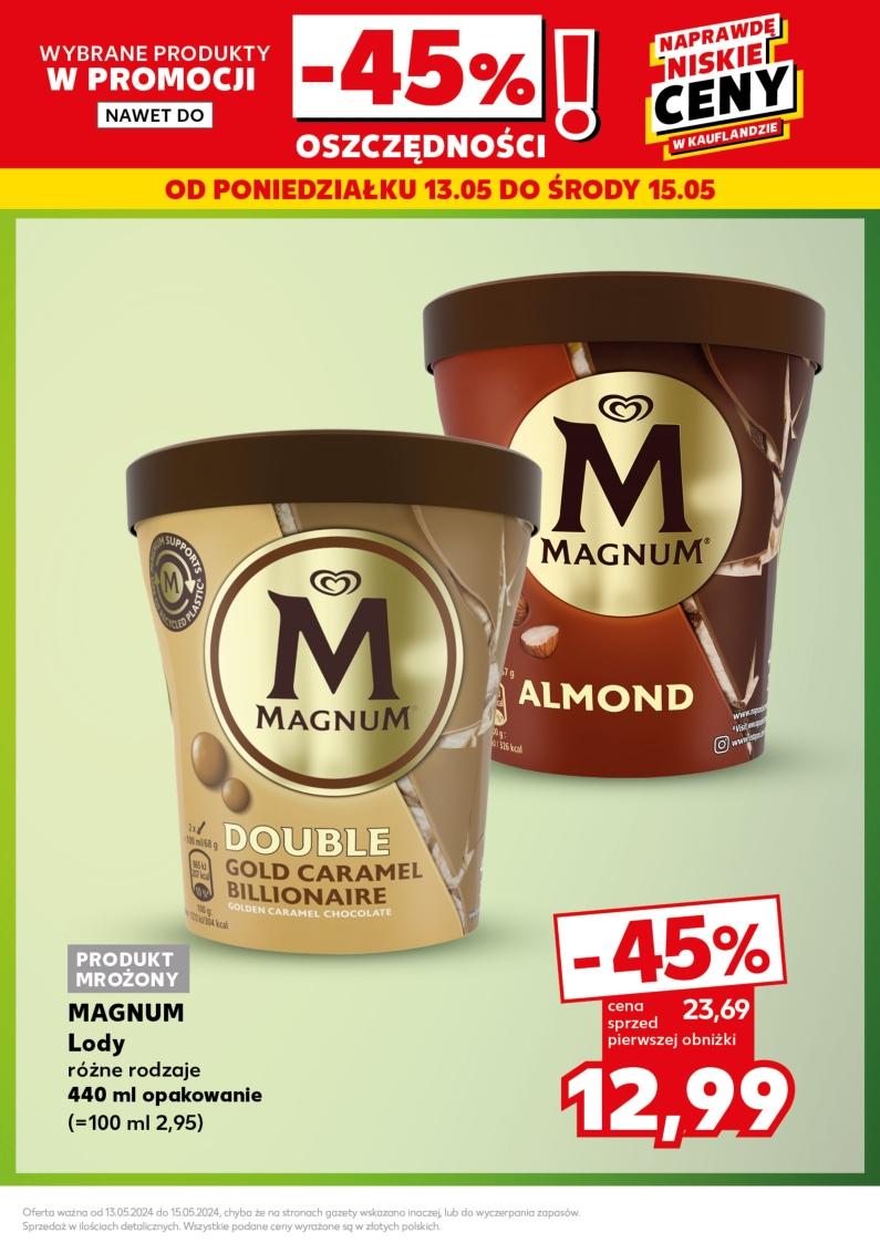 Gazetka promocyjna Kaufland str. 3