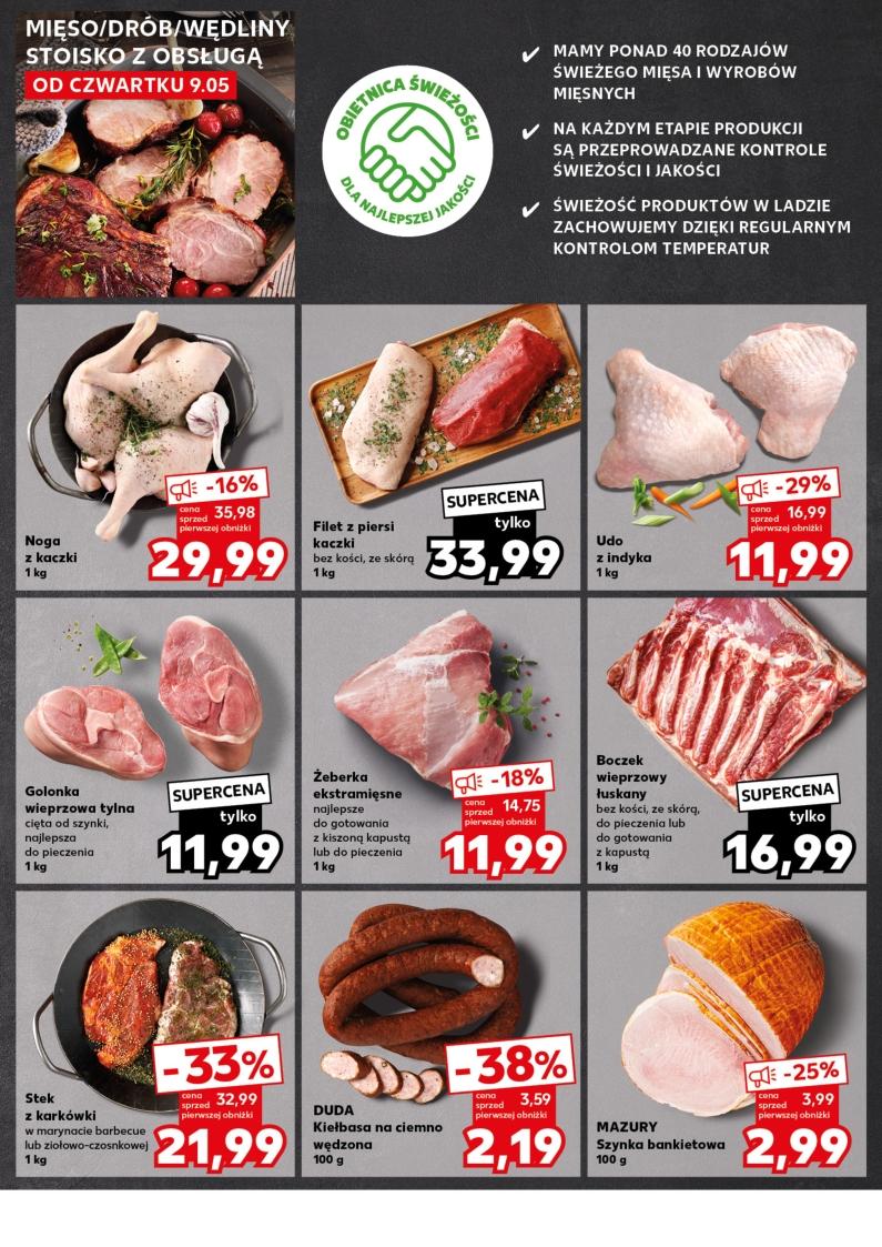 Gazetka promocyjna Kaufland str. 16