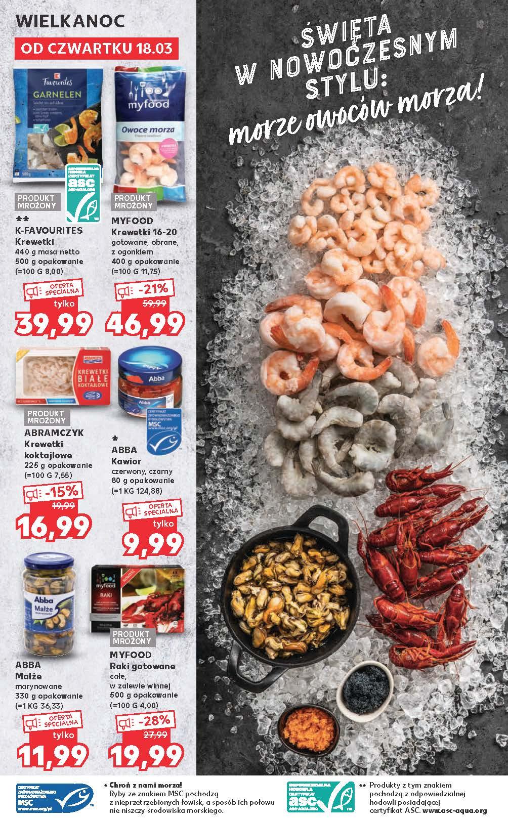 Gazetka promocyjna Kaufland str. 10