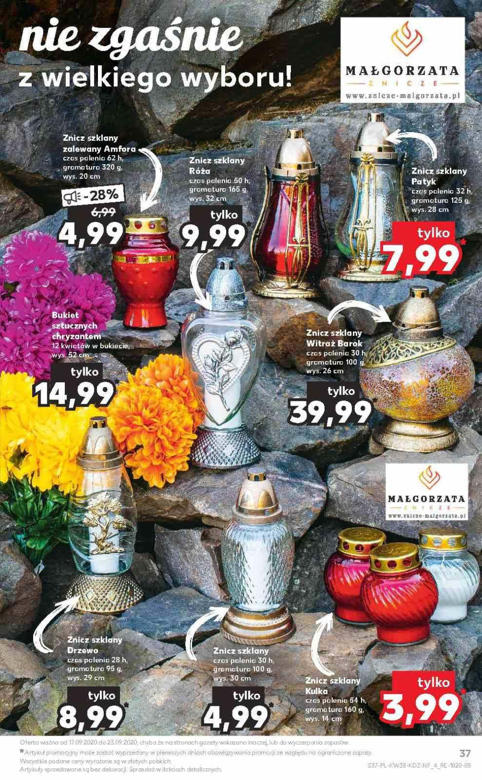 Gazetka promocyjna Kaufland str. 37