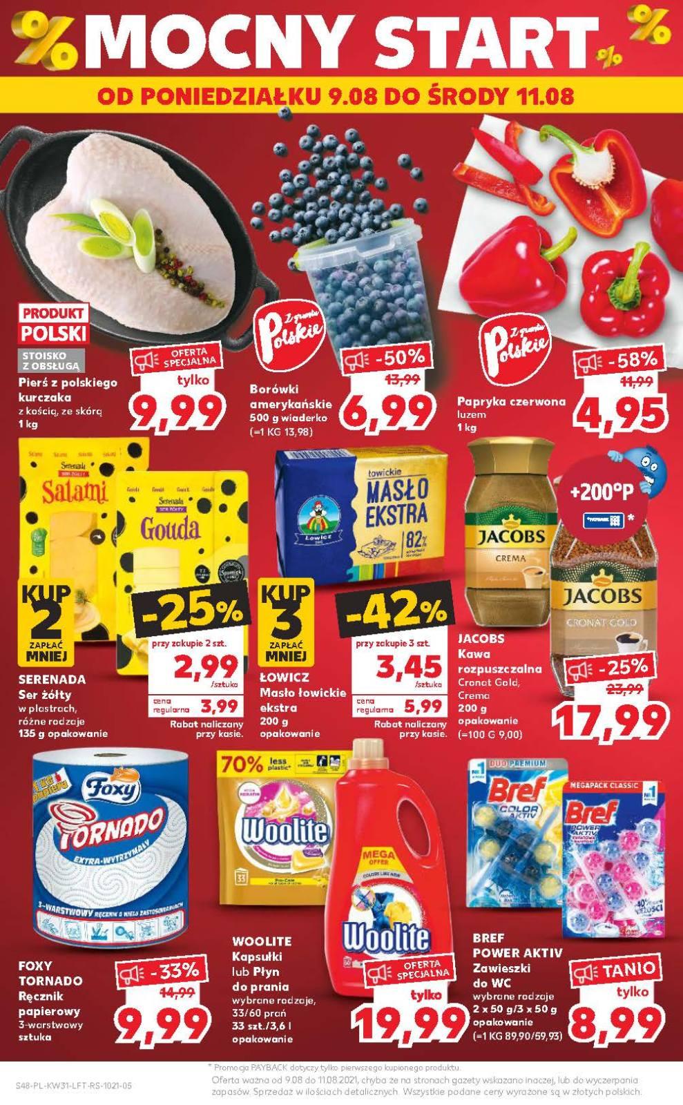 Gazetka promocyjna Kaufland str. 48