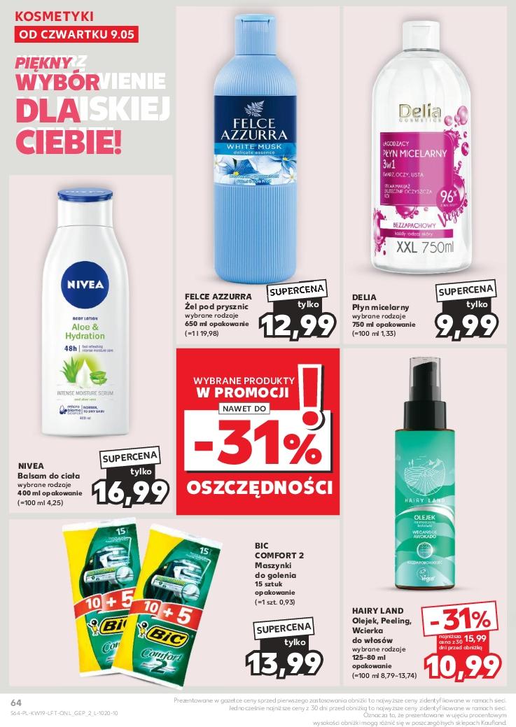 Gazetka promocyjna Kaufland str. 64