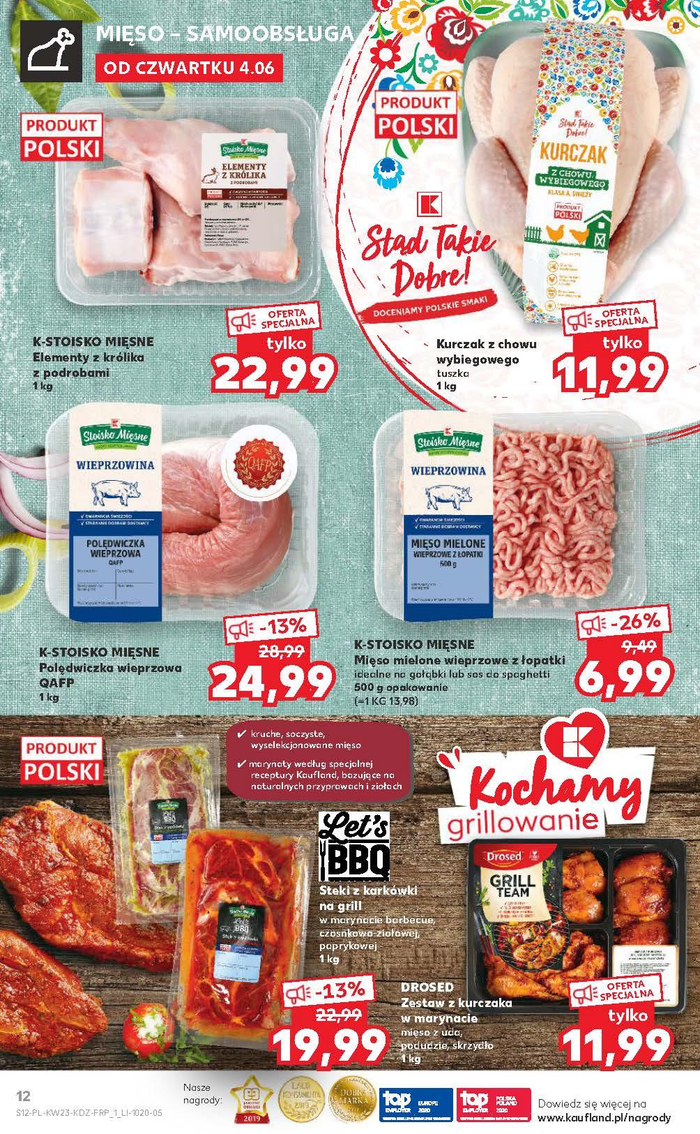 Gazetka promocyjna Kaufland str. 12