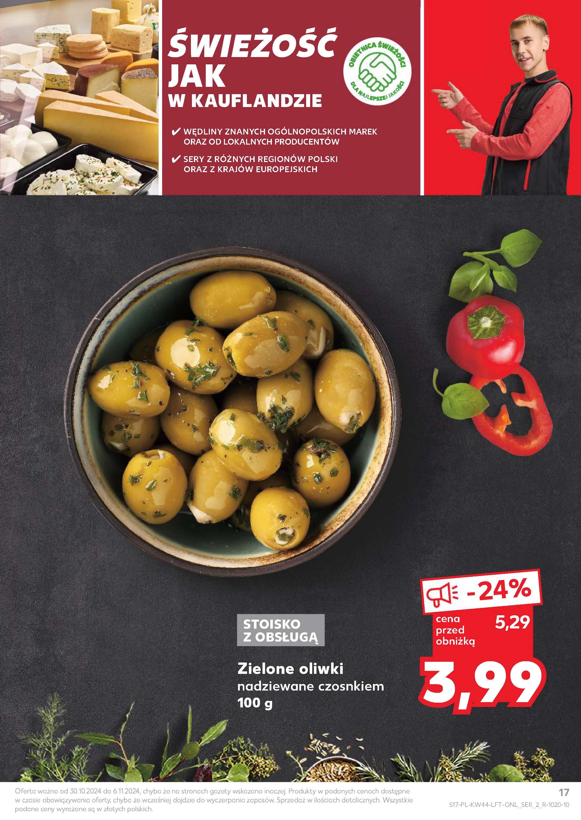Gazetka promocyjna Kaufland str. 17