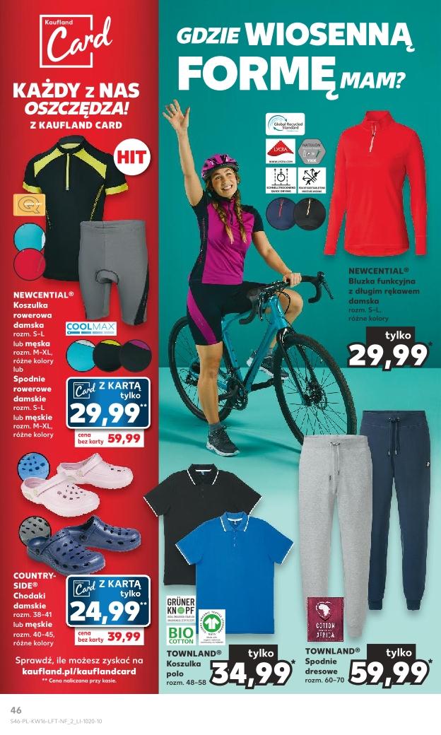 Gazetka promocyjna Kaufland str. 46