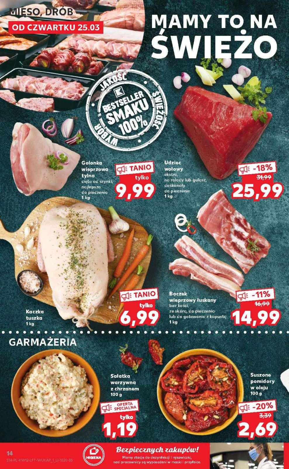 Gazetka promocyjna Kaufland str. 12