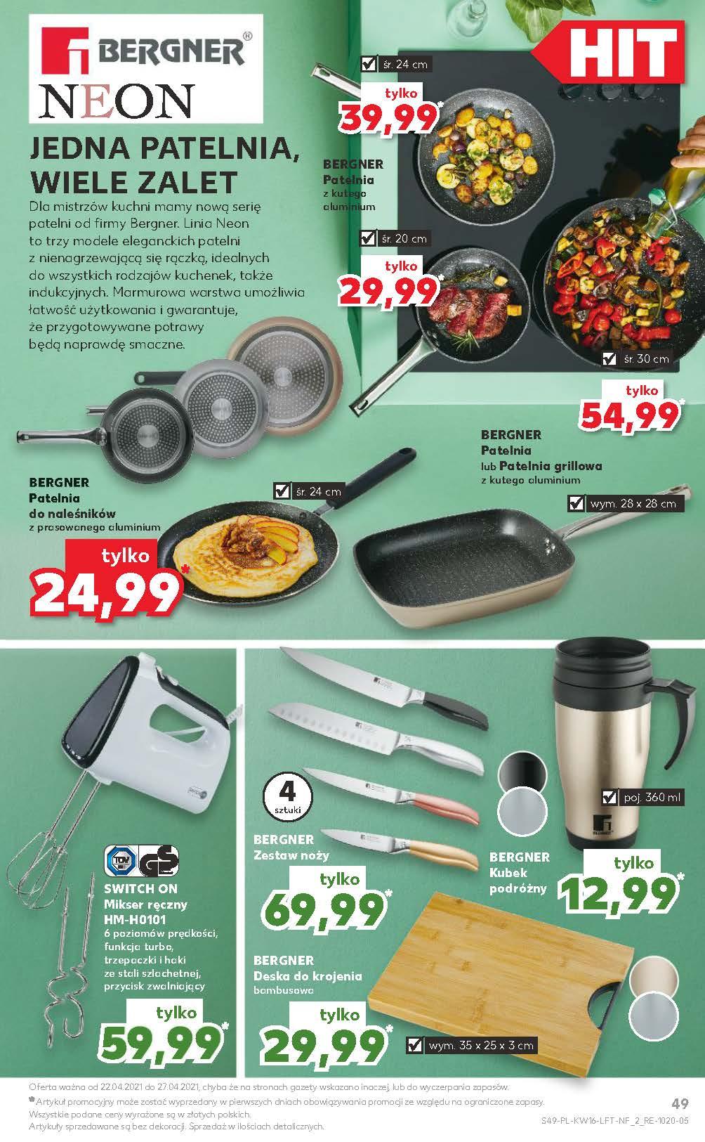 Gazetka promocyjna Kaufland str. 41