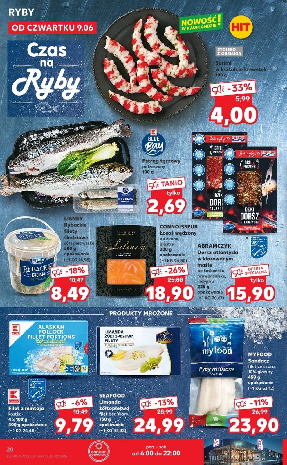 Gazetka promocyjna Kaufland str. 20