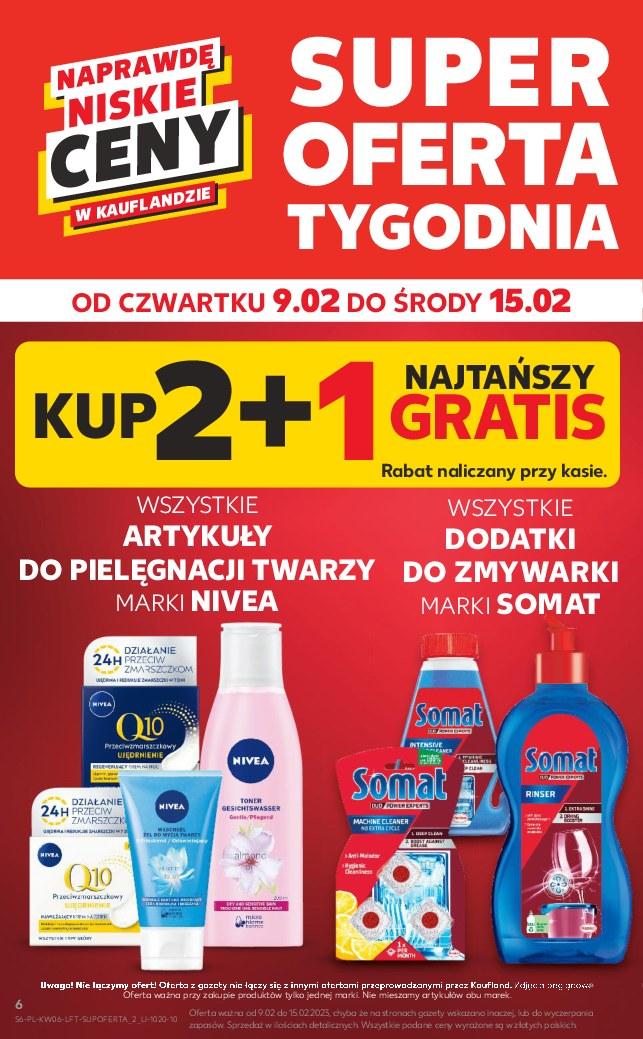 Gazetka promocyjna Kaufland str. 6