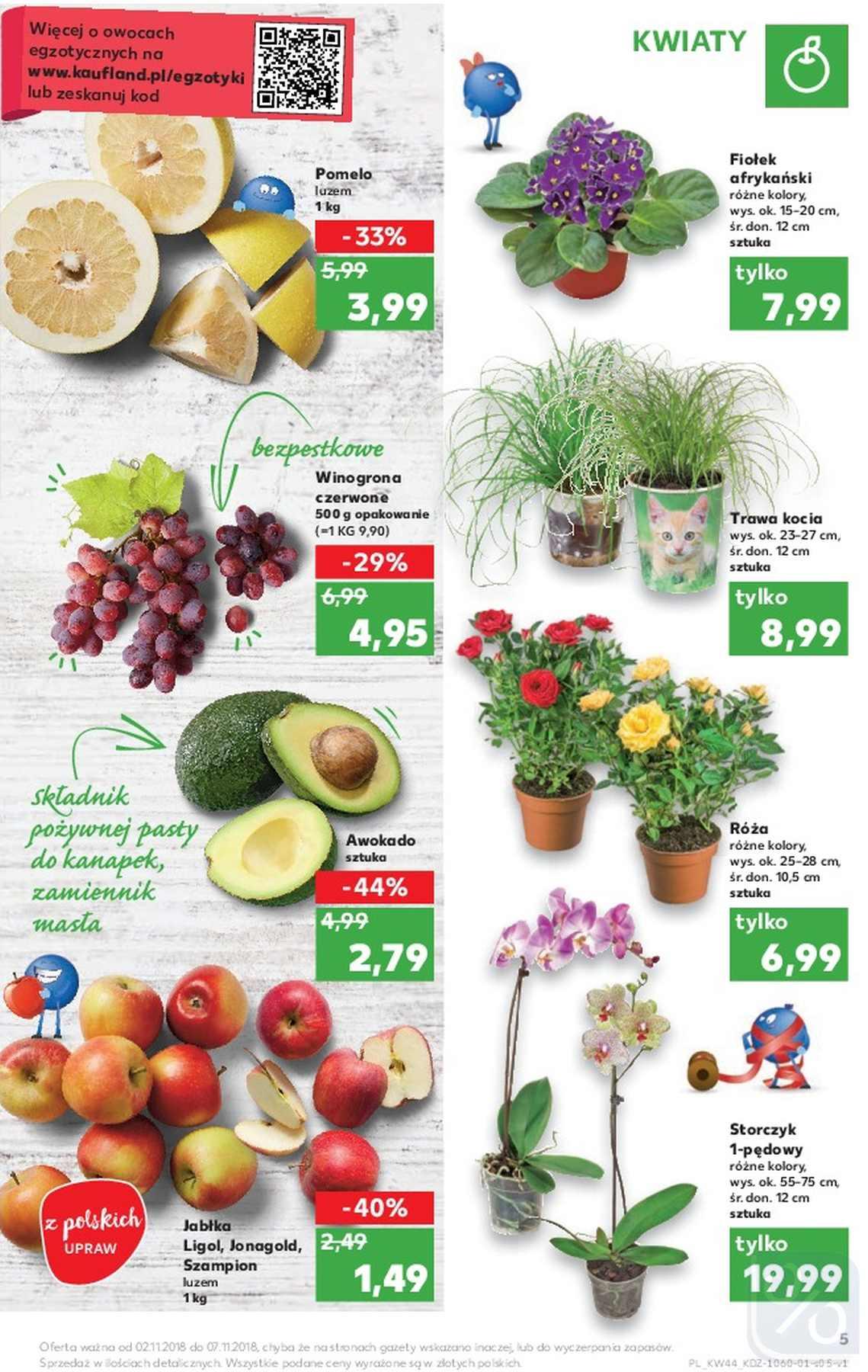 Gazetka promocyjna Kaufland str. 5