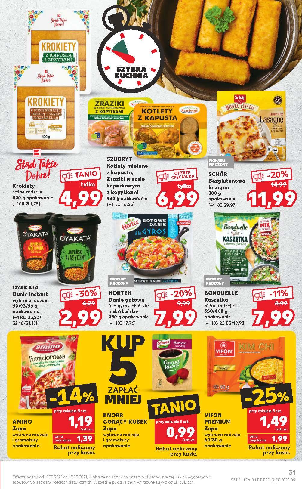 Gazetka promocyjna Kaufland str. 23