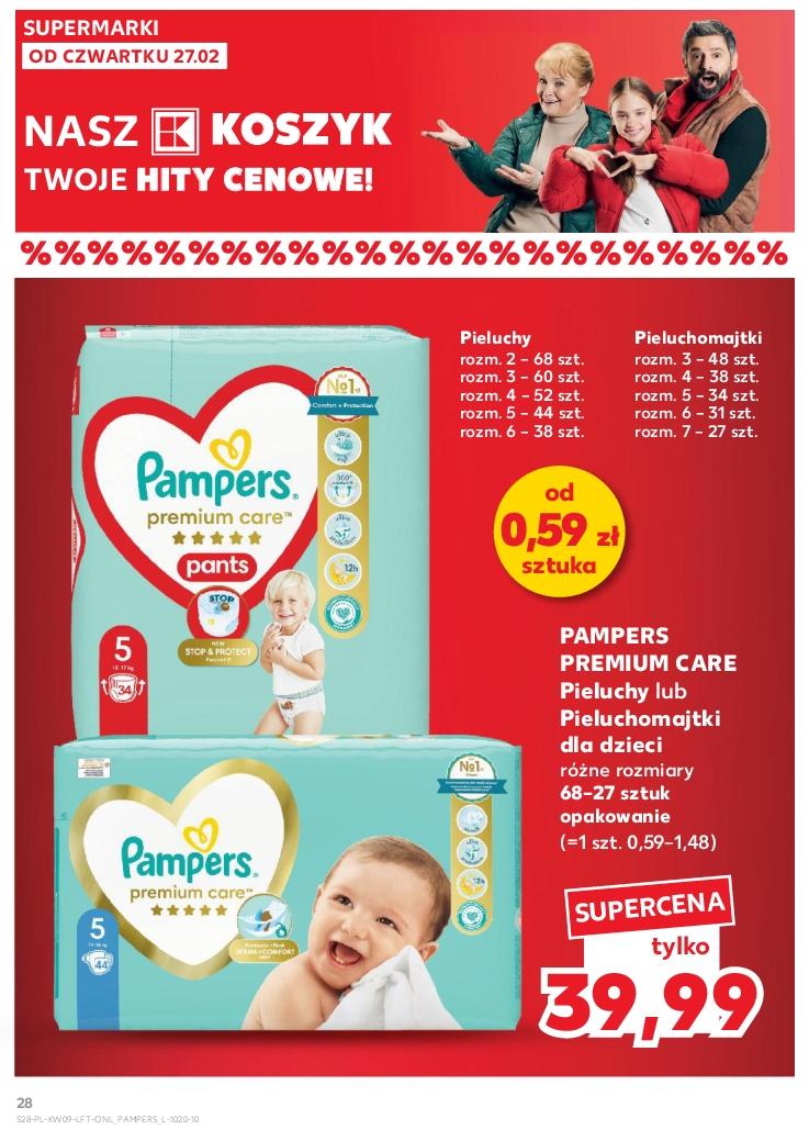 Gazetka promocyjna Kaufland str. 28