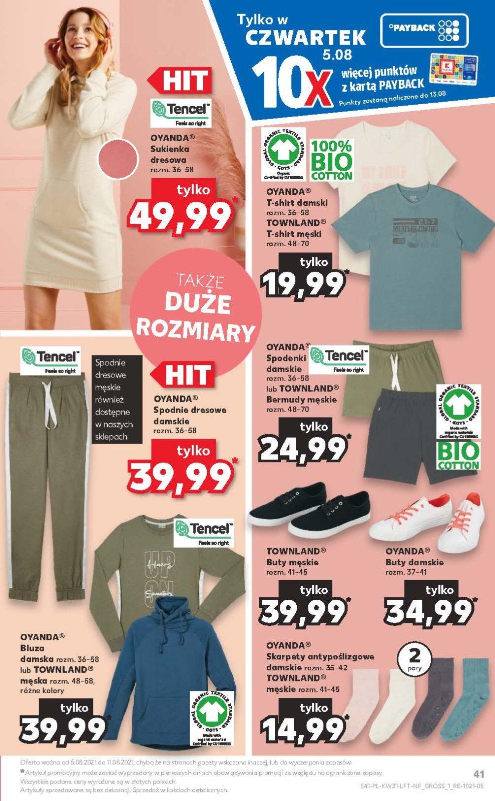Gazetka promocyjna Kaufland str. 41