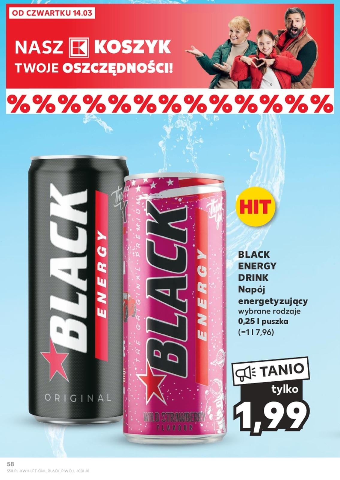 Gazetka promocyjna Kaufland str. 58