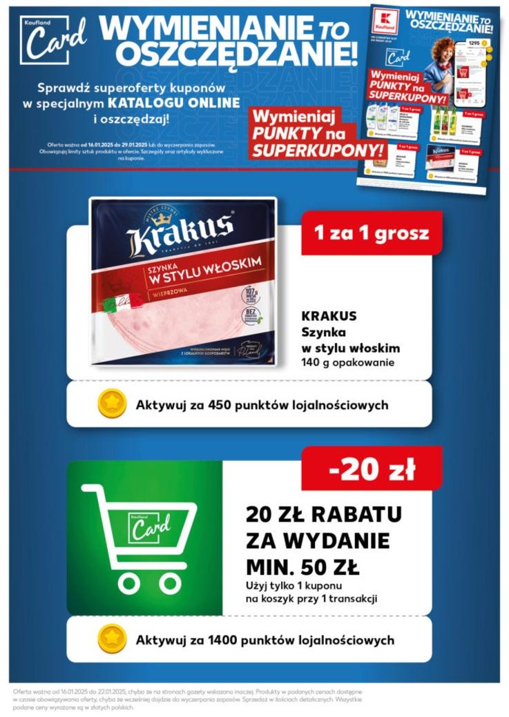 Gazetka promocyjna Kaufland str. 7