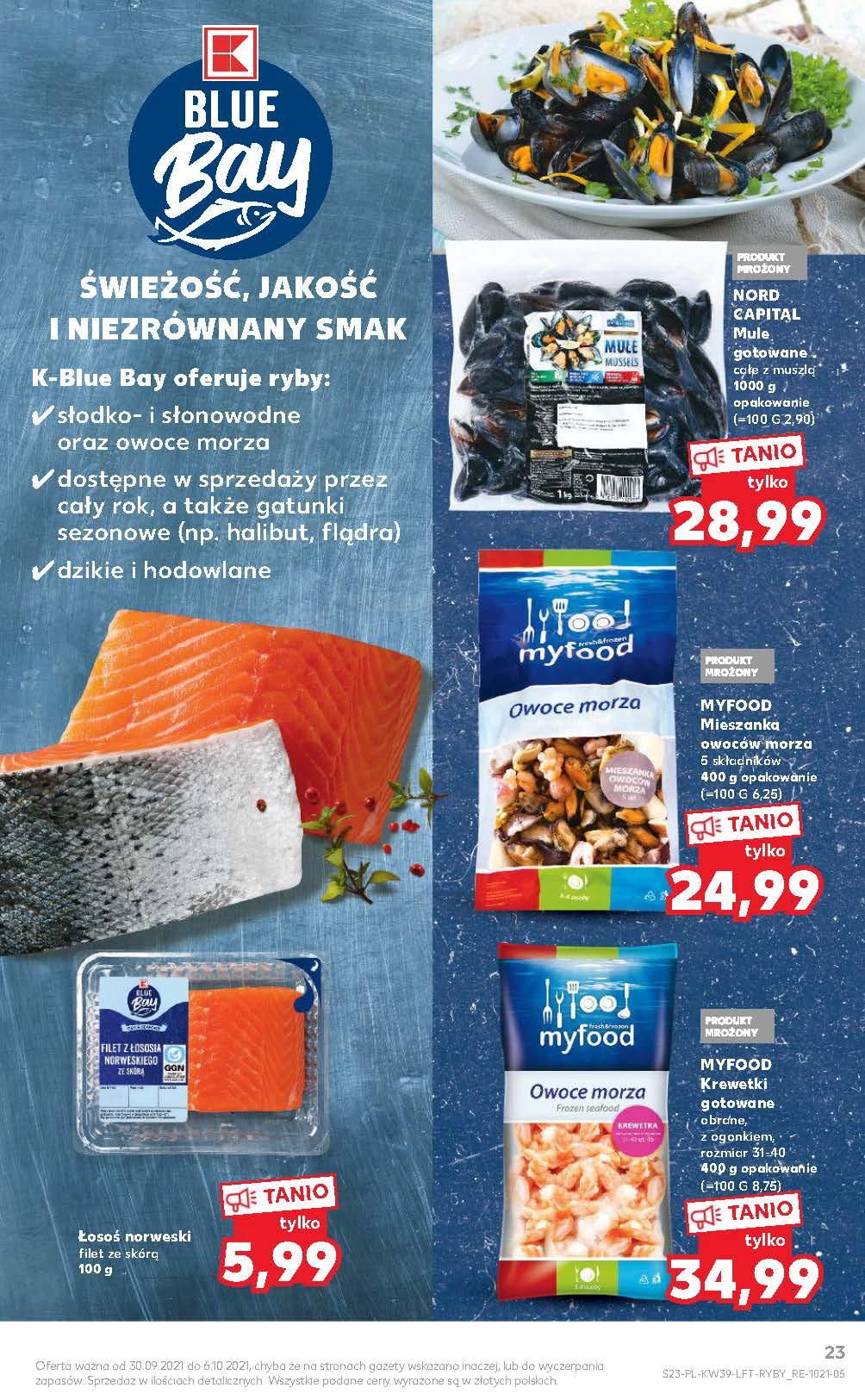 Gazetka promocyjna Kaufland str. 23
