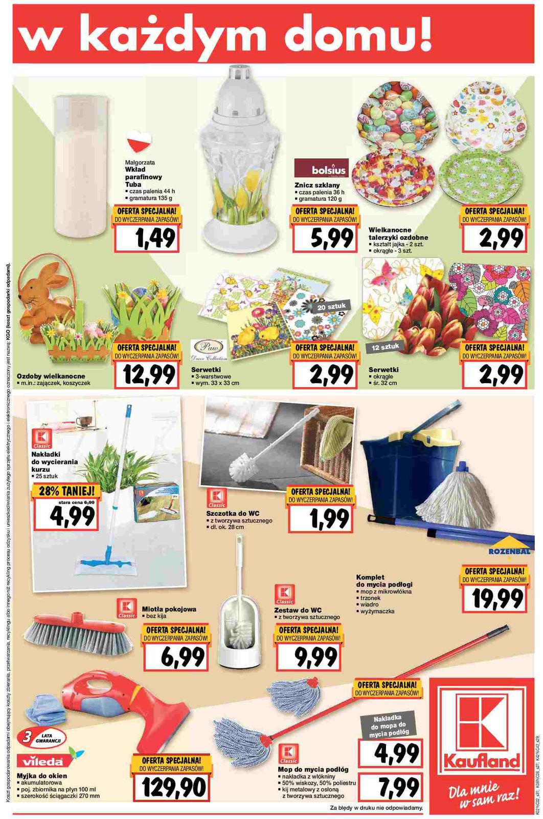 Gazetka promocyjna Kaufland str. 27