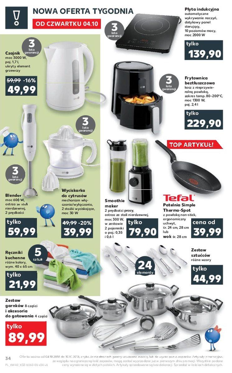 Gazetka promocyjna Kaufland str. 34
