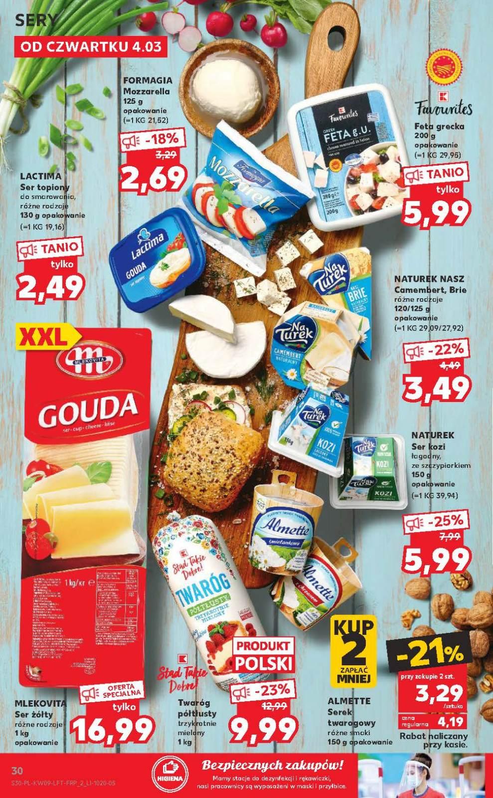 Gazetka promocyjna Kaufland str. 22