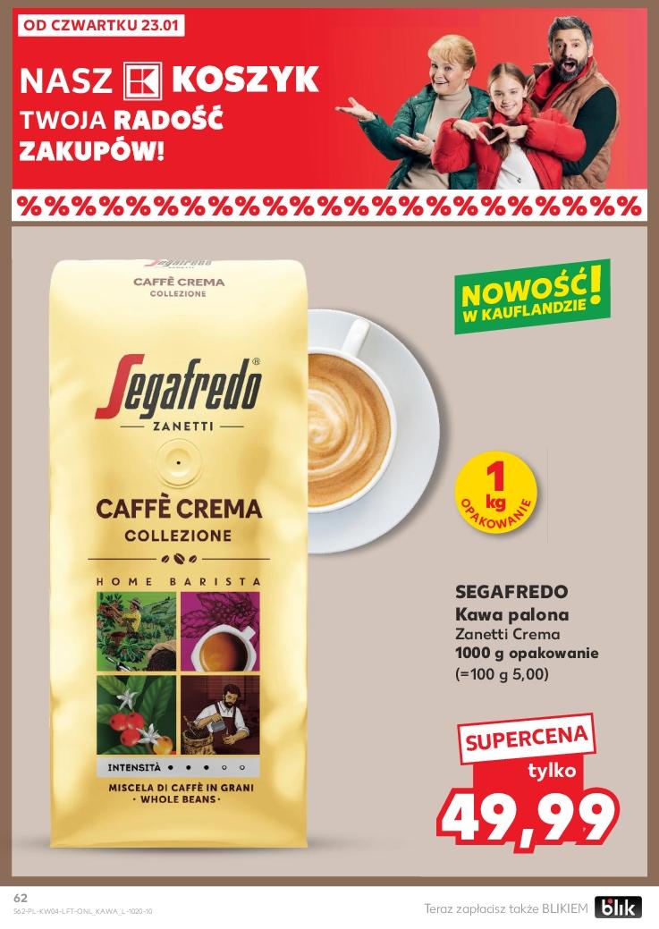 Gazetka promocyjna Kaufland str. 62