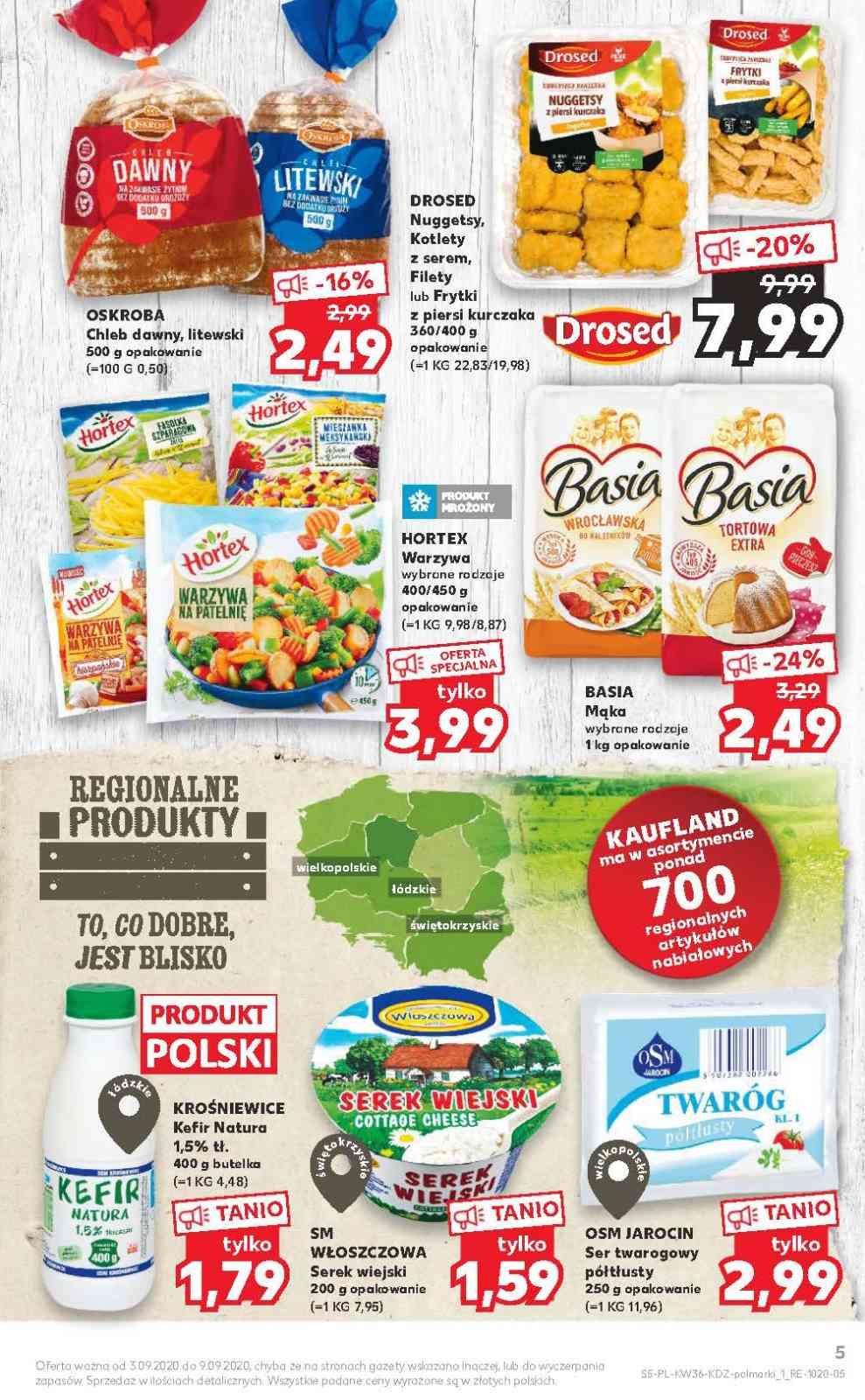 Gazetka promocyjna Kaufland str. 5