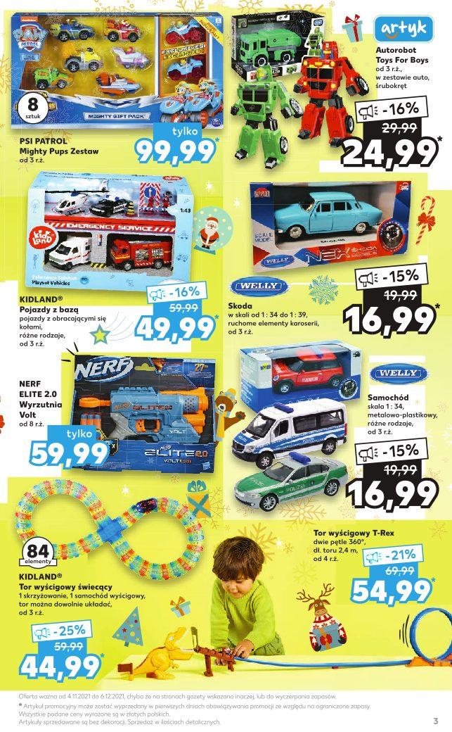 Gazetka promocyjna Kaufland str. 3