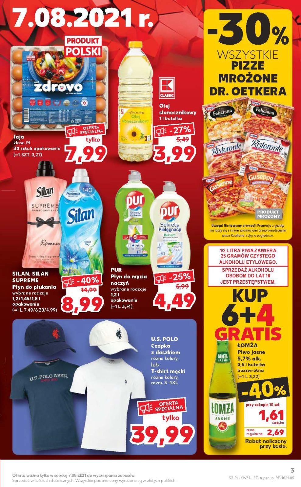 Gazetka promocyjna Kaufland str. 3