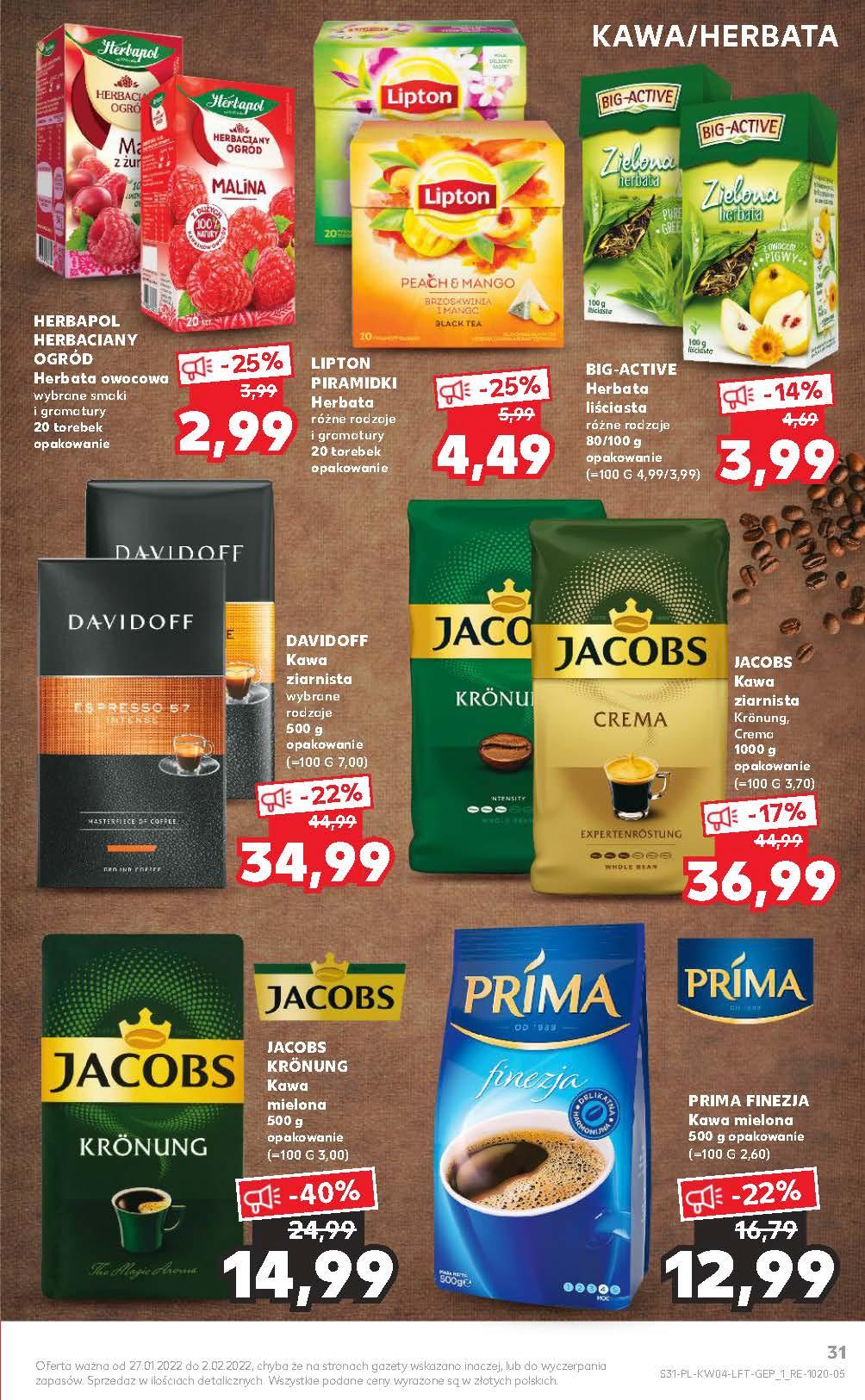Gazetka promocyjna Kaufland str. 29