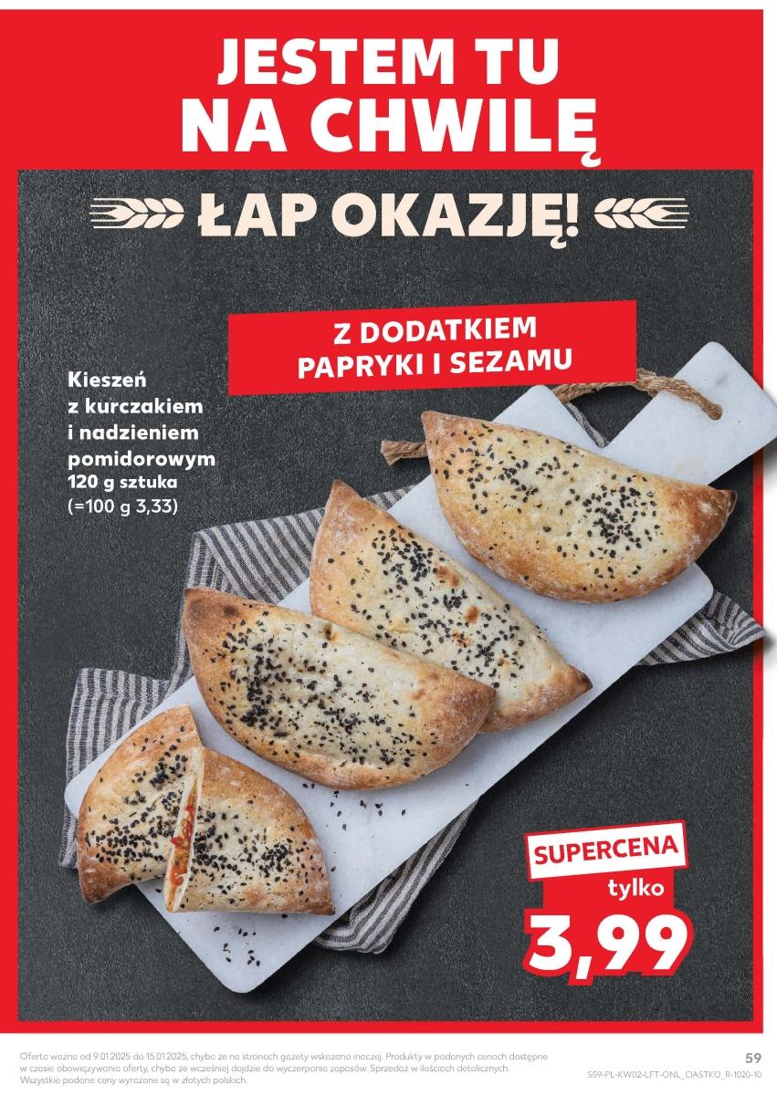 Gazetka promocyjna Kaufland str. 59