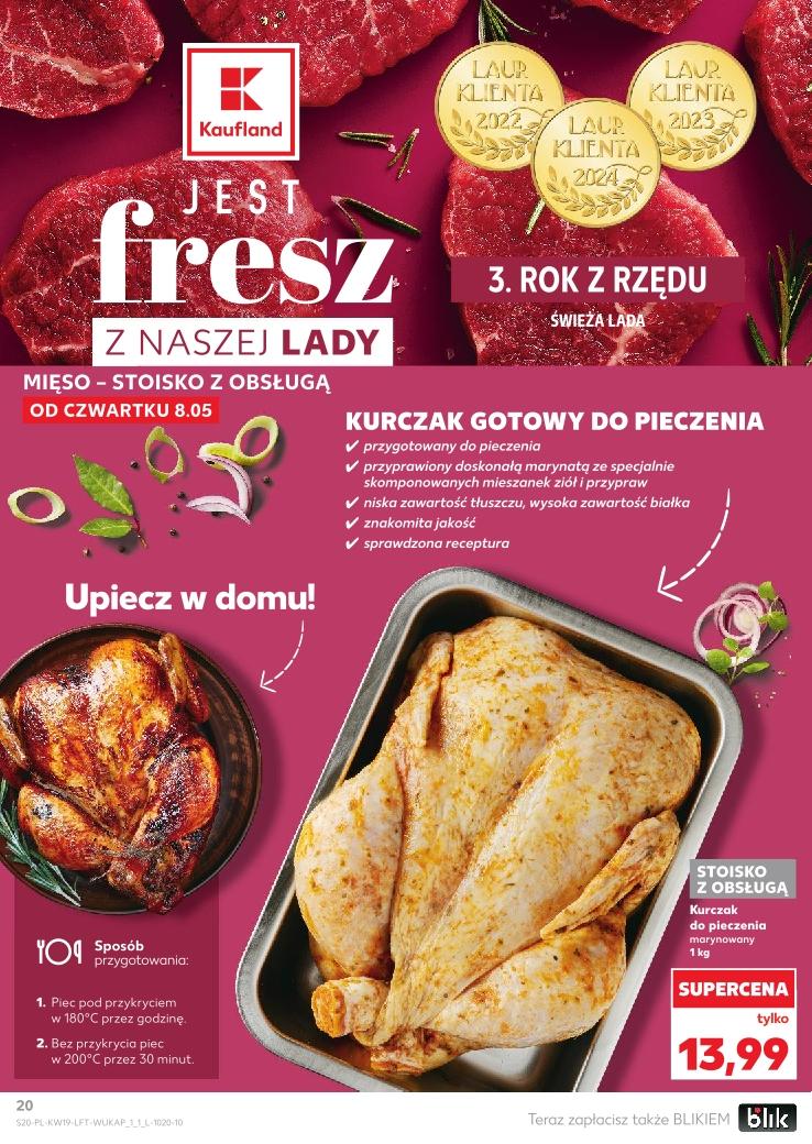 Gazetka promocyjna Kaufland str. 20