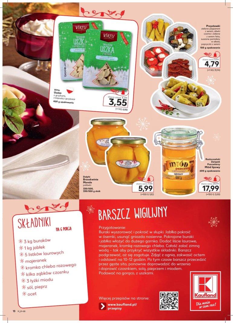 Gazetka promocyjna Kaufland str. 13