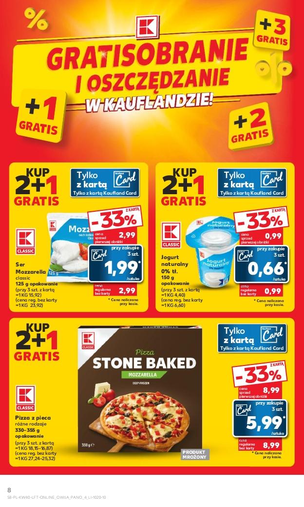 Gazetka promocyjna Kaufland str. 8