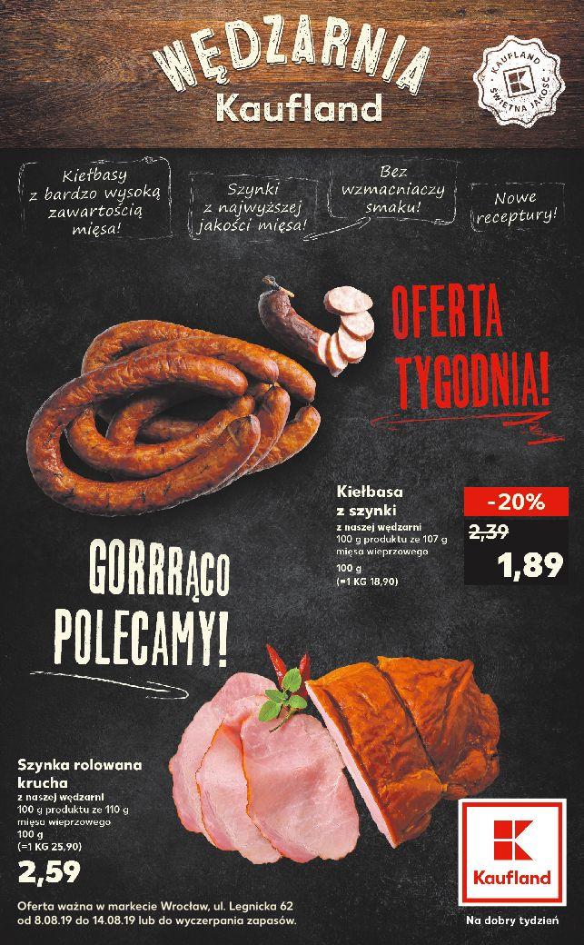 Gazetka promocyjna Kaufland str. 41