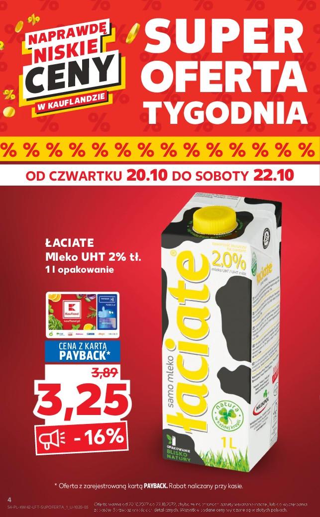 Gazetka promocyjna Kaufland str. 4
