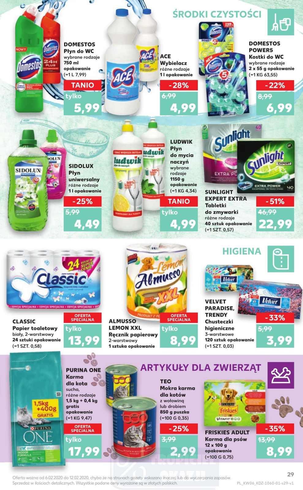 Gazetka promocyjna Kaufland str. 29