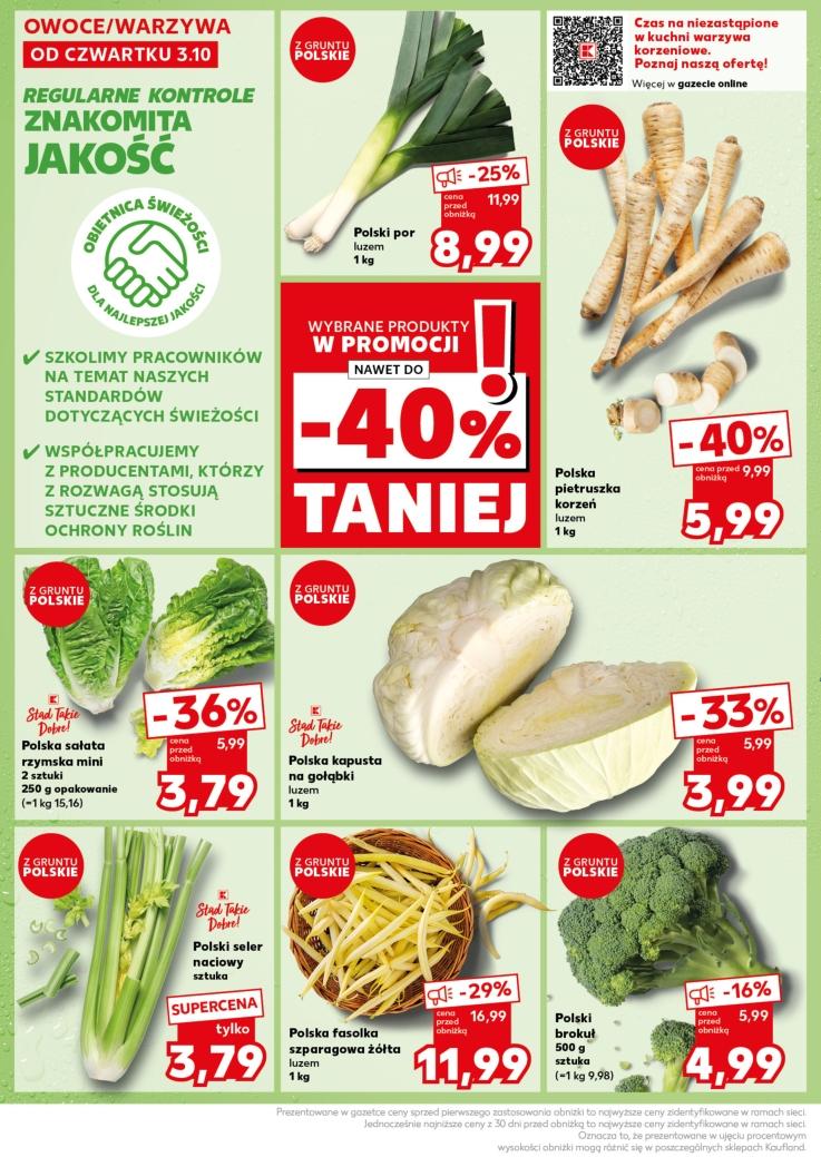 Gazetka promocyjna Kaufland str. 12