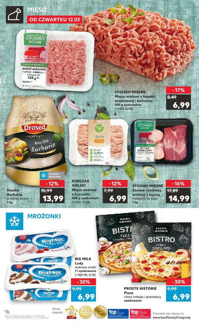 Gazetka promocyjna Kaufland str. 16