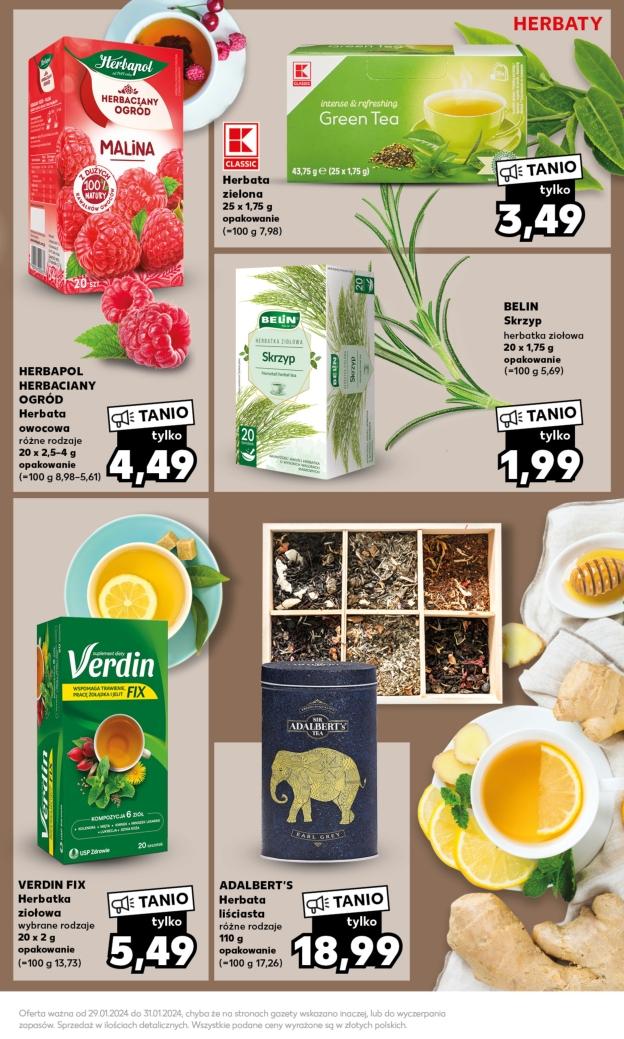 Gazetka promocyjna Kaufland str. 21